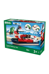 Brio Kargo Limanı Seti 33061